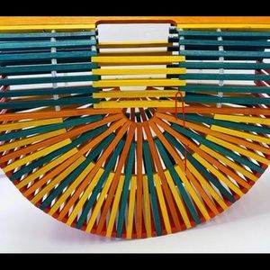 Bamboo Handbag